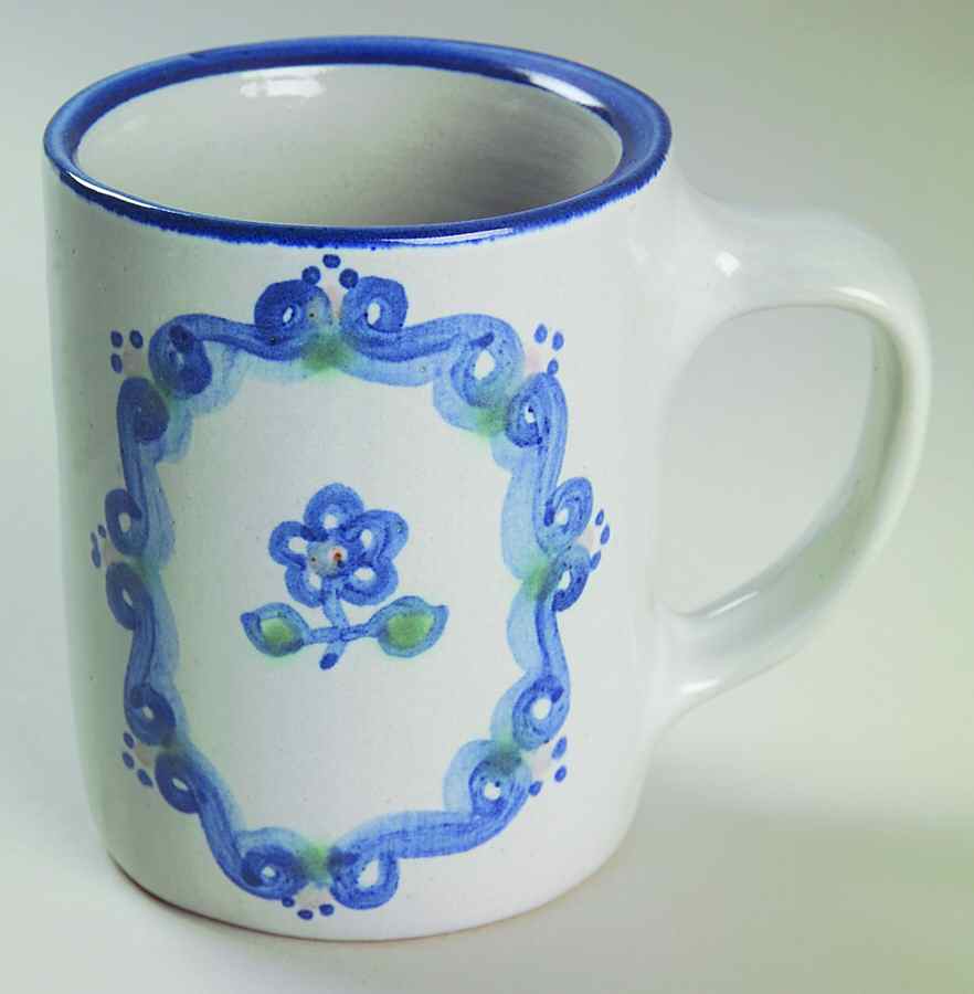 Bluette Mug by M A Hadley-1