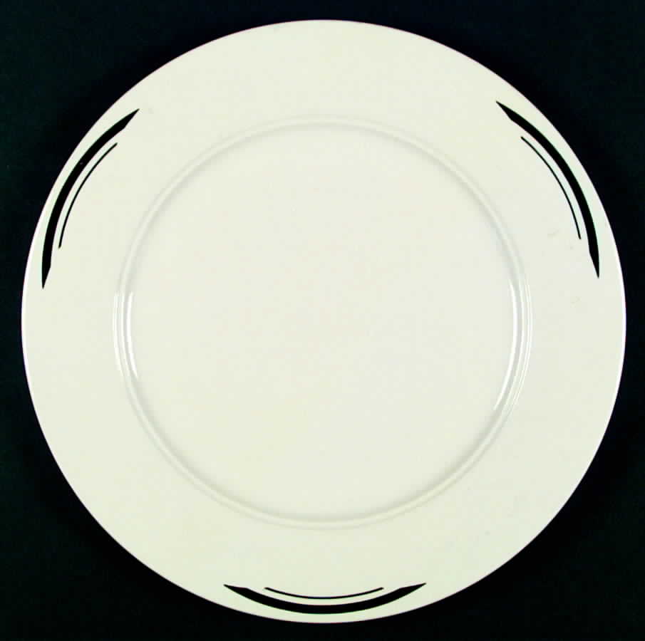 HLC2077 12" Chop Plate (Round Platter) by Homer Laughlin -1