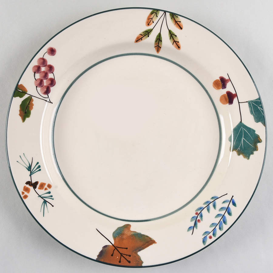 Forest Dinner Plate by Hartstone-1