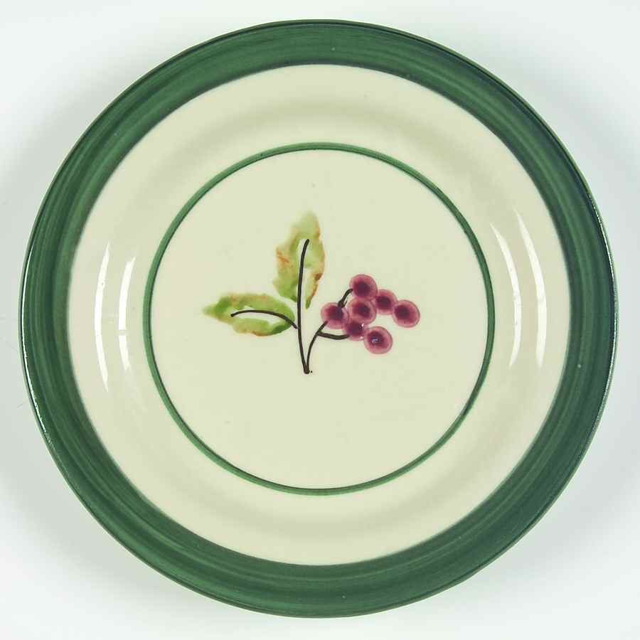 Forest Salad Plate by Hartstone-1