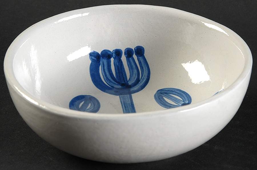Gourmet Coupe Cereal Bowl by M A Hadley-1