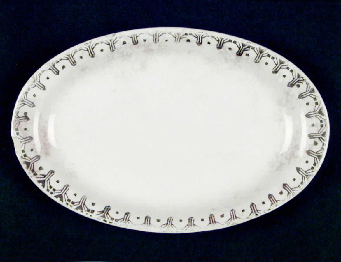 HLC3003 Relish by Homer Laughlin -1