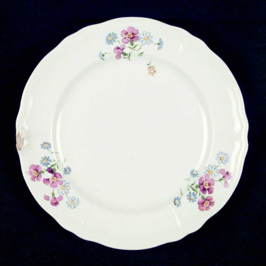 HLC2105 Bread & Butter Plate by Homer Laughlin -1