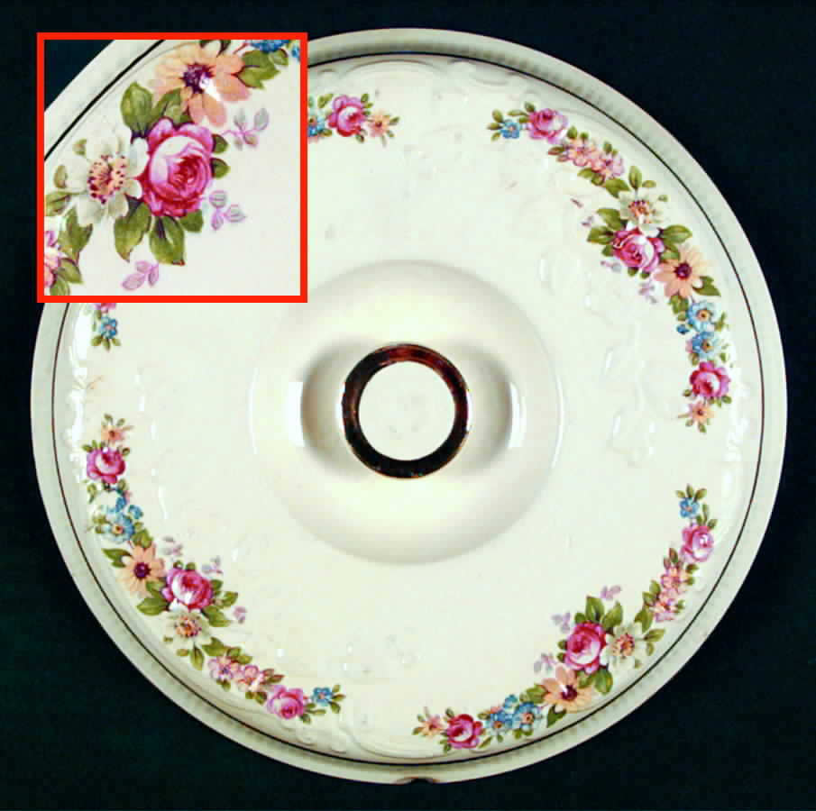 HLC3017 Lid for Round Vegetable by Homer Laughlin -1