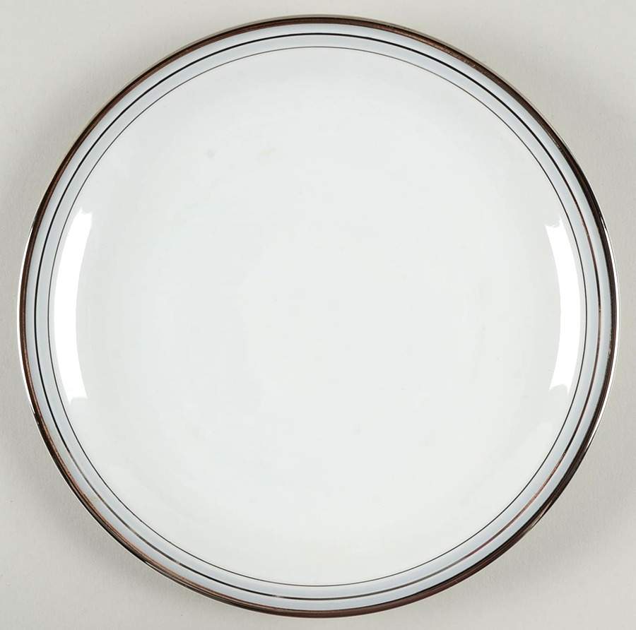 8444 (Coupe) Salad Plate by Hutschenreuther-1
