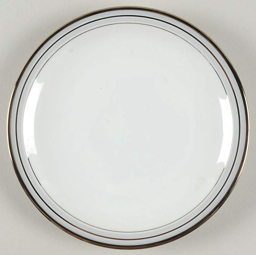 8444 (Coupe) Bread & Butter Plate by Hutschenreuther-1