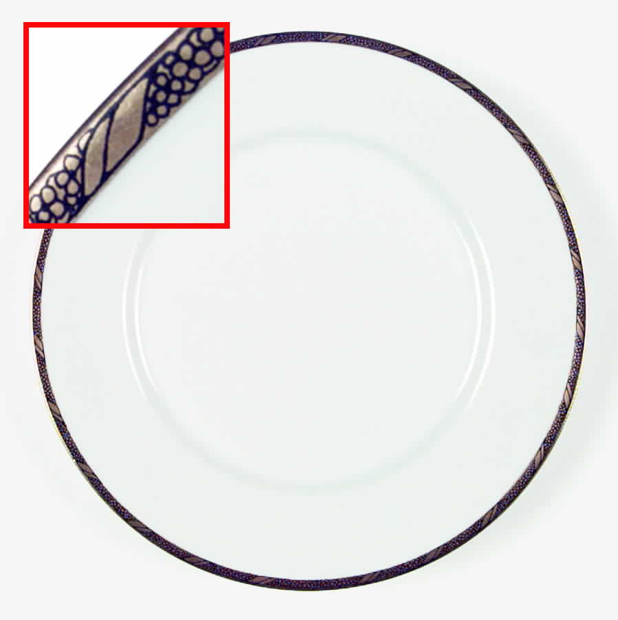 HC699 Dinner Plate by Heinrich - H&C-1