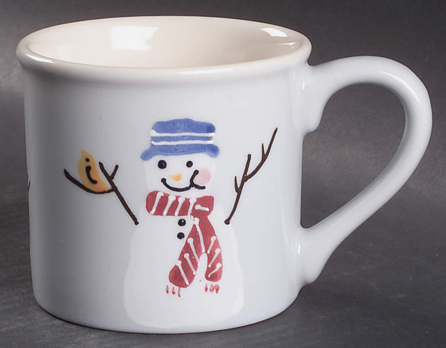 Snow People Mug by Hartstone-1