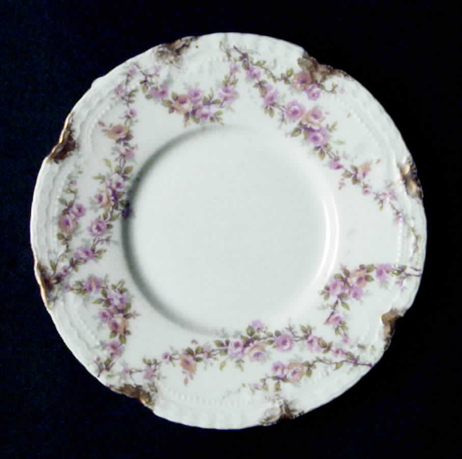 Schleiger 145-1 Saucer for Ramekin by Haviland-1