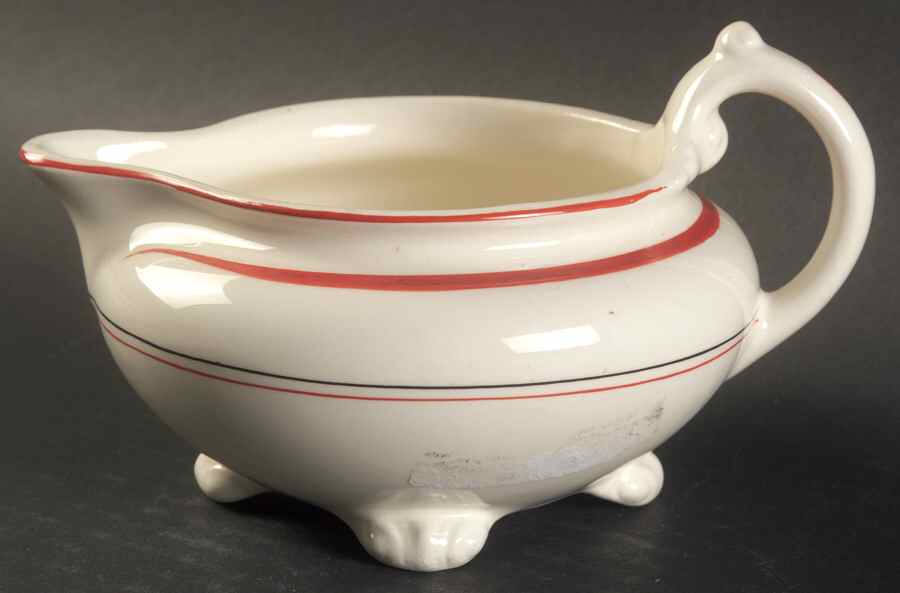 N413 Creamer by Homer Laughlin -1