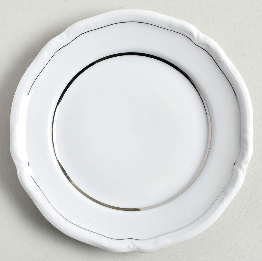 Regency Platinum Bread & Butter Plate by Hutschenreuther-1