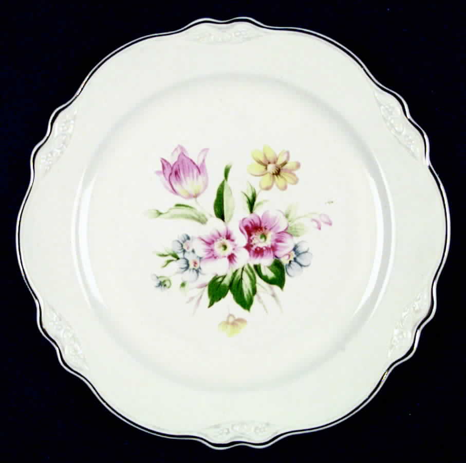 HLC3033 Dinner Plate by Homer Laughlin -1