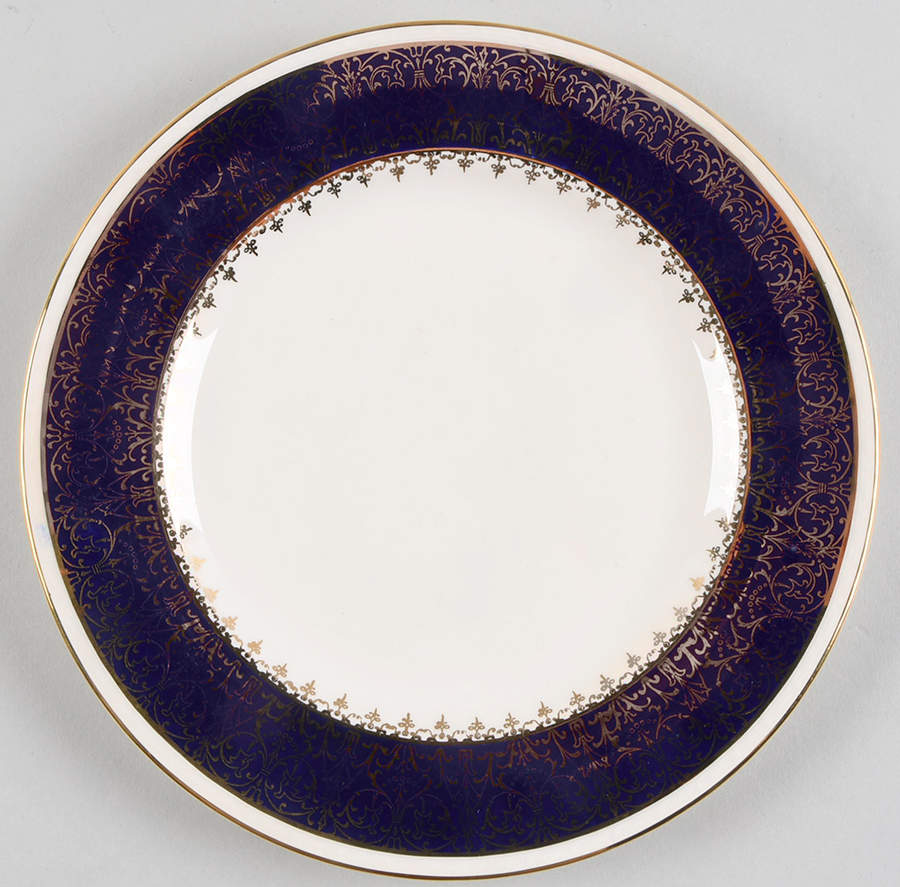 HLC2165 Salad Plate by Homer Laughlin -1