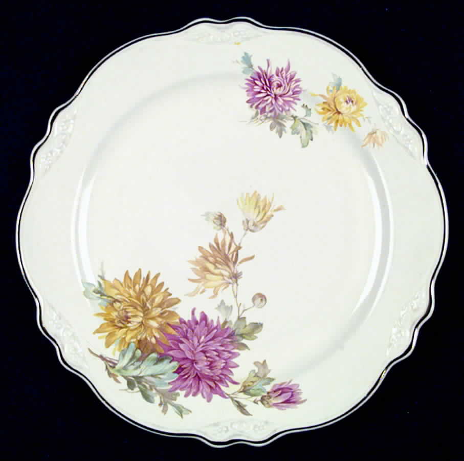 HLC3038 Dinner Plate by Homer Laughlin -1