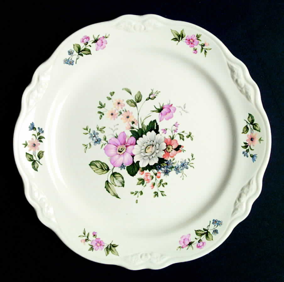 HLC3040 Dinner Plate by Homer Laughlin -1