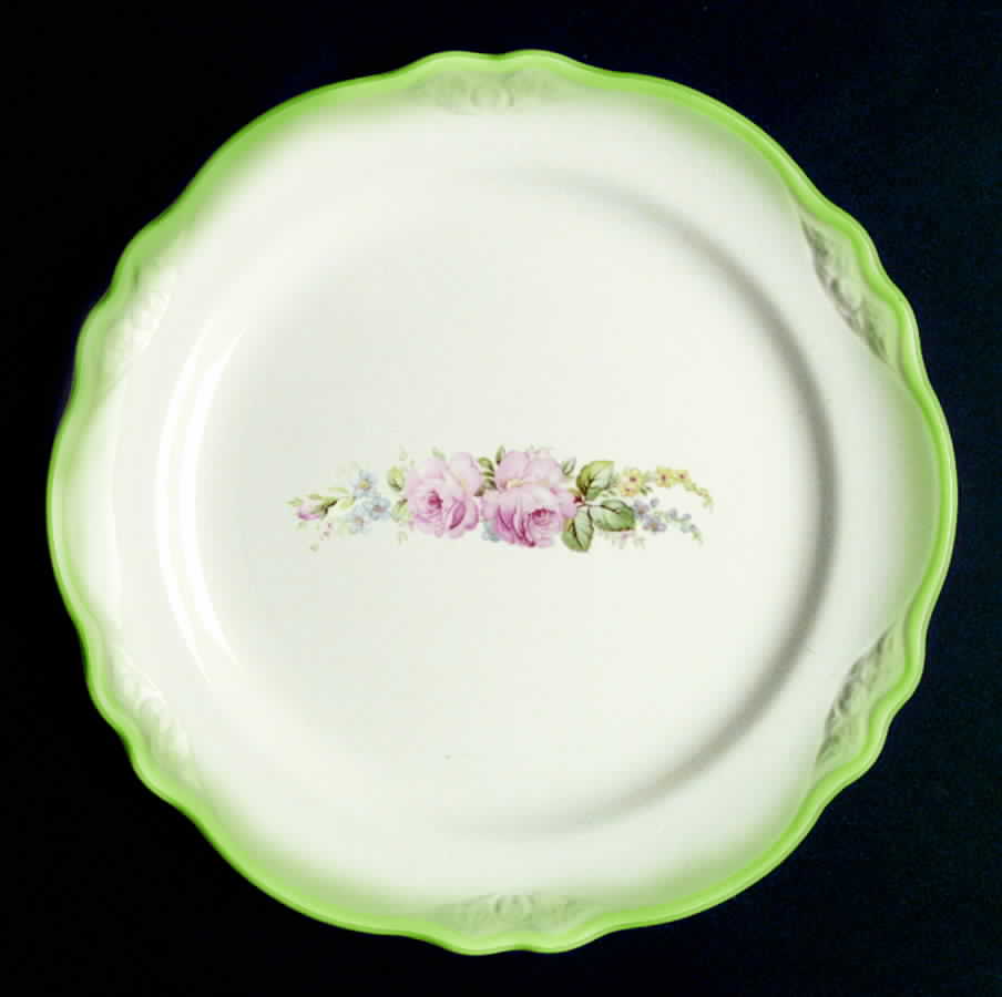 HLC3048 Dinner Plate by Homer Laughlin -1