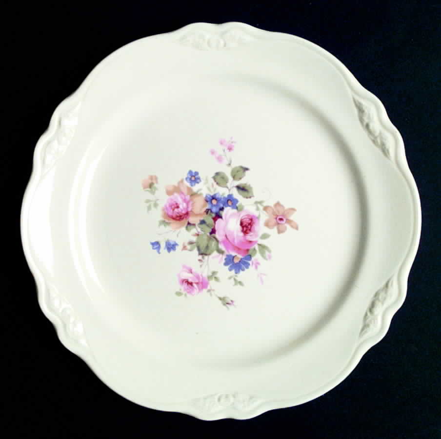 HLC3052 Dinner Plate by Homer Laughlin -1