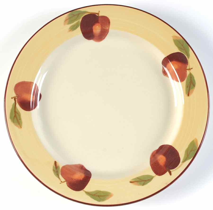 Russet Apple Dinner Plate by Hartstone-1