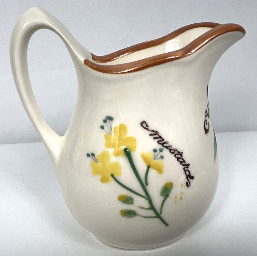 Spice of Life Creamer by Hartstone-1