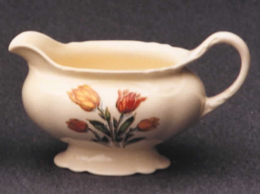 HLC3072 Creamer by Homer Laughlin -1