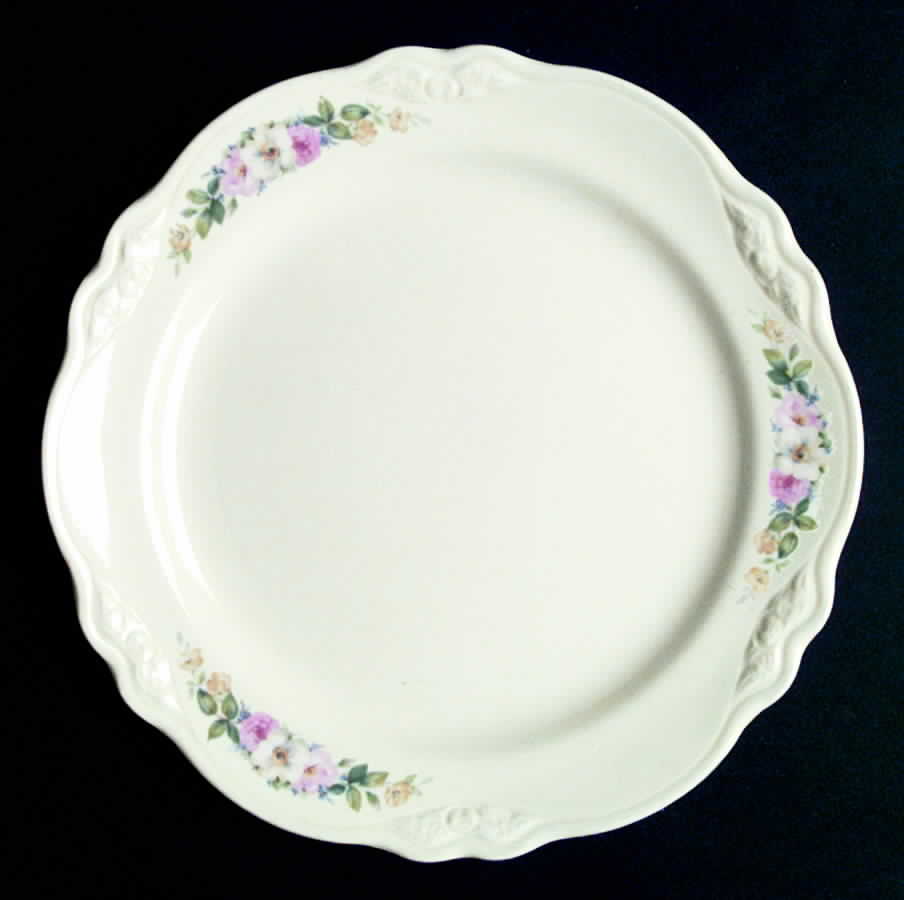 HLC3074 Dinner Plate by Homer Laughlin -1