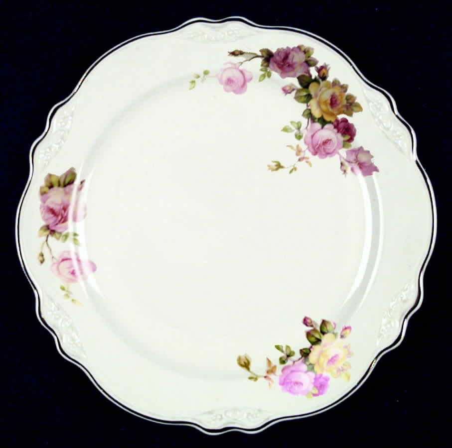 HLC3075 Dinner Plate by Homer Laughlin -1