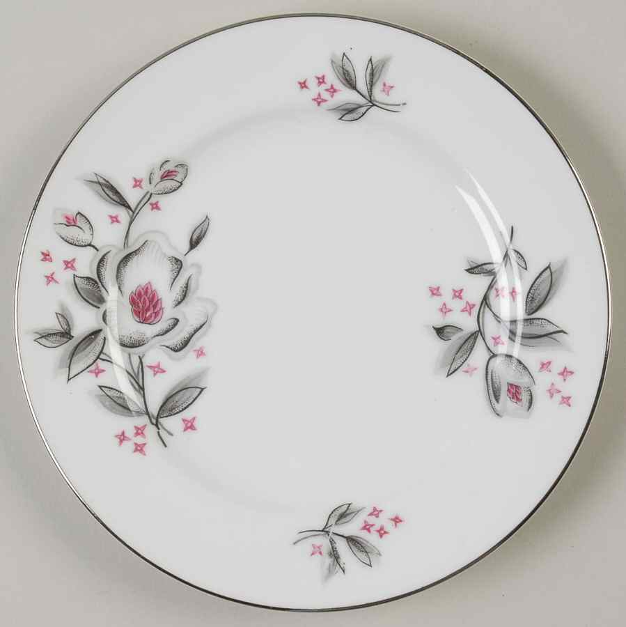 Cynthia Bread & Butter Plate by Hira China-1