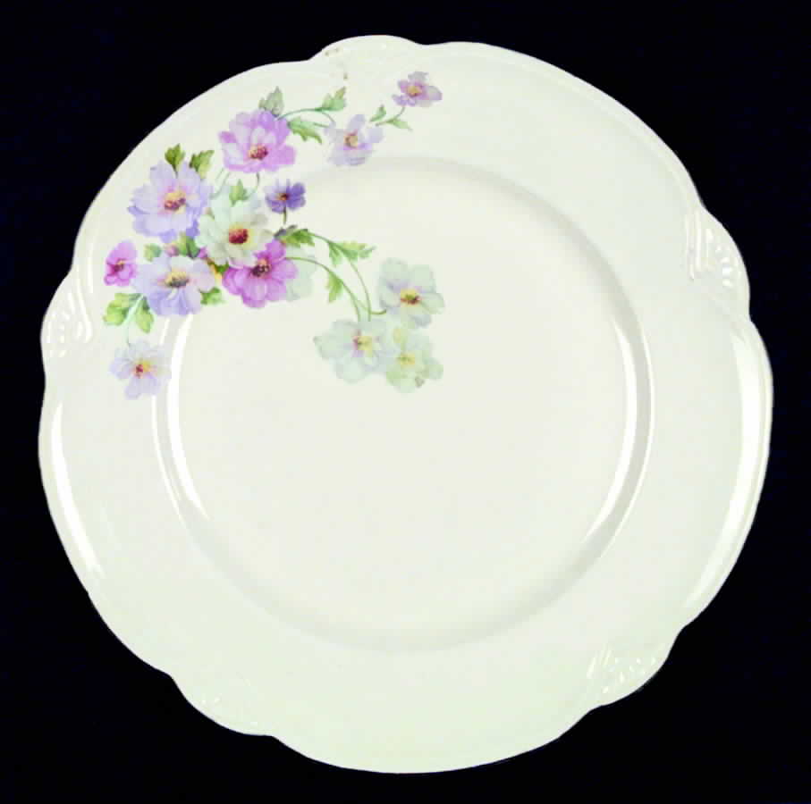 HLC3081 Dinner Plate by Homer Laughlin -1