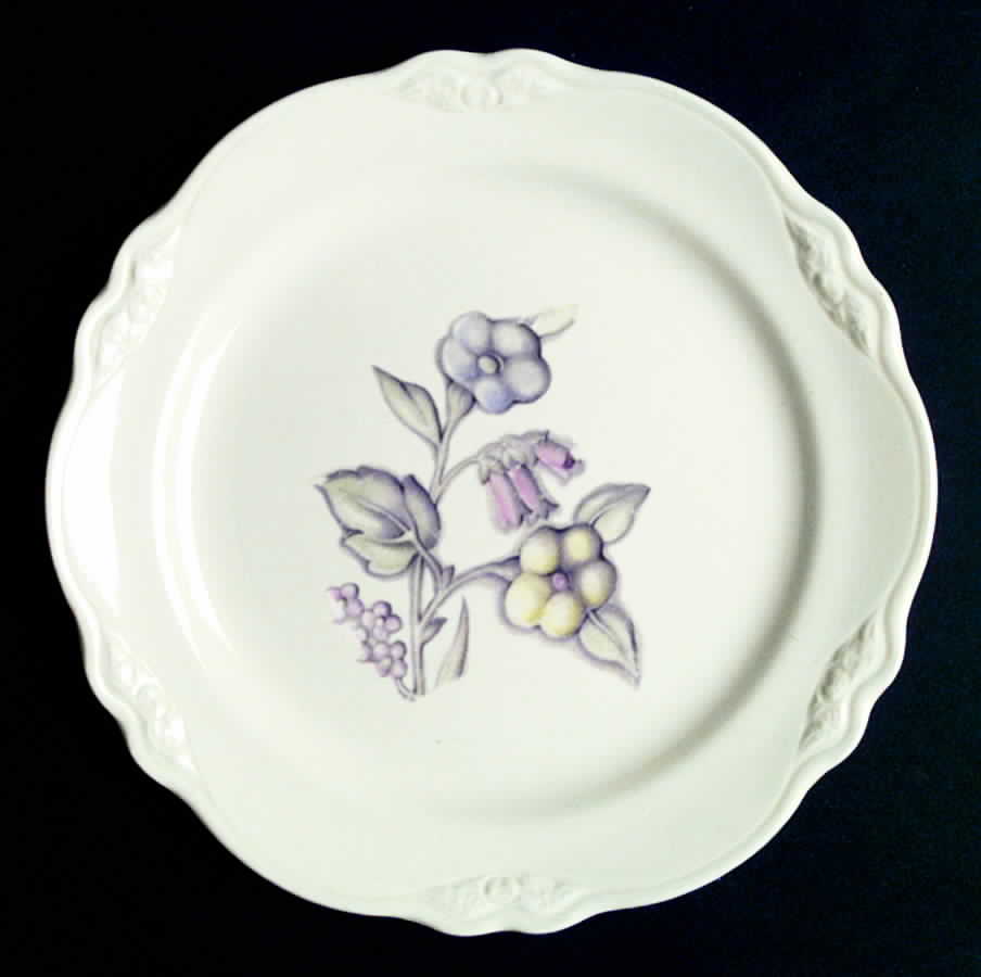 HLC3083 Dinner Plate by Homer Laughlin -1