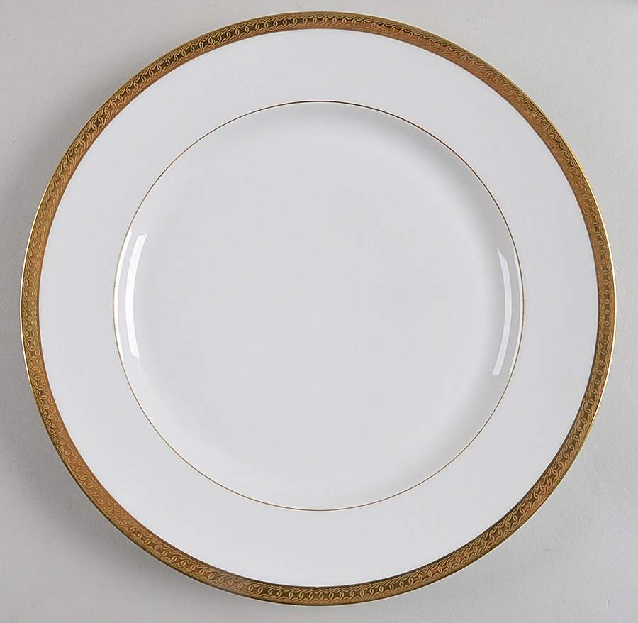 Harvard Large Dinner Plate by Haviland-1