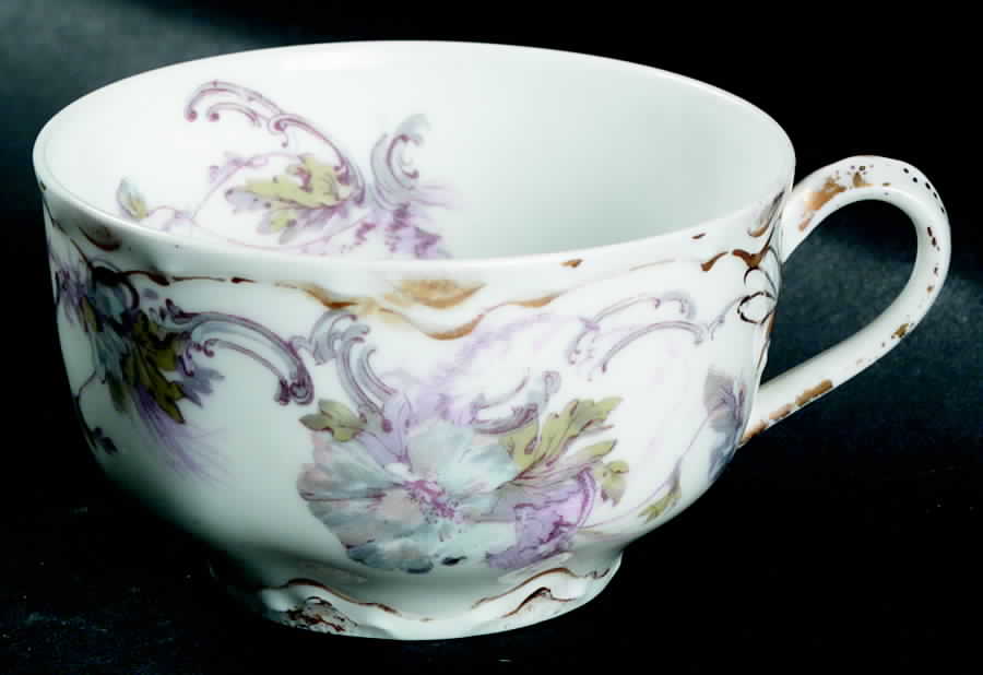 Schleiger 226-1 Flat Cup by Haviland-1