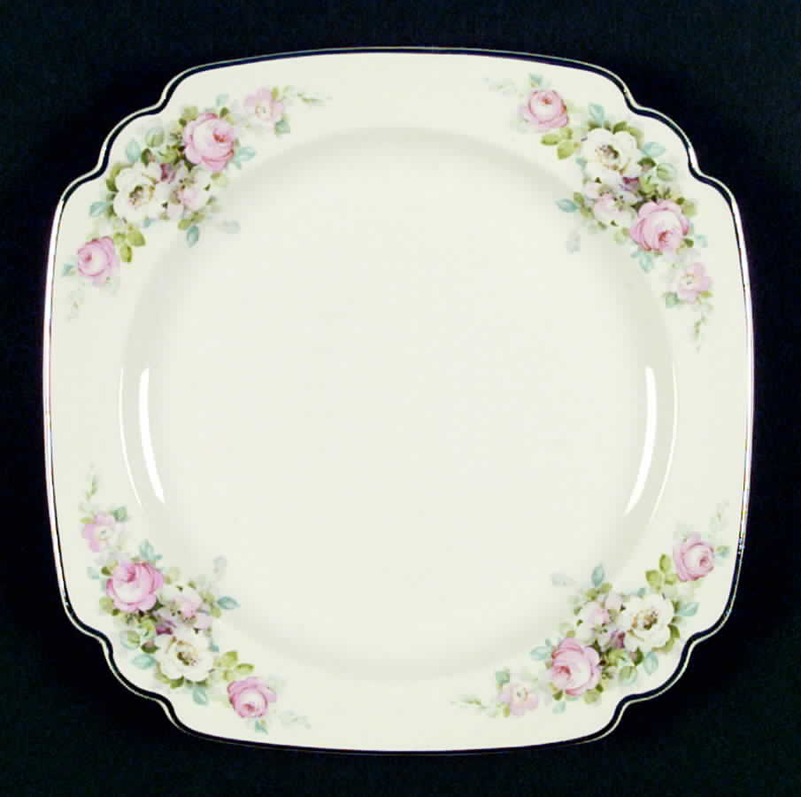 C110 Dinner Plate by Homer Laughlin -1
