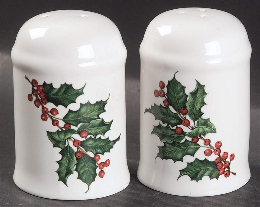 HLM2 Salt & Pepper Set by Hallmark-1