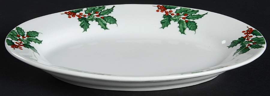 HLM2 Relish/Gravy Underplate by Hallmark-1