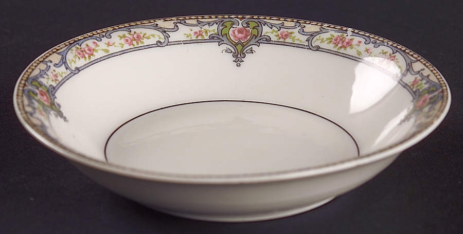 Schleiger 170-1 Fruit/Dessert (Sauce) Bowl by Haviland-1