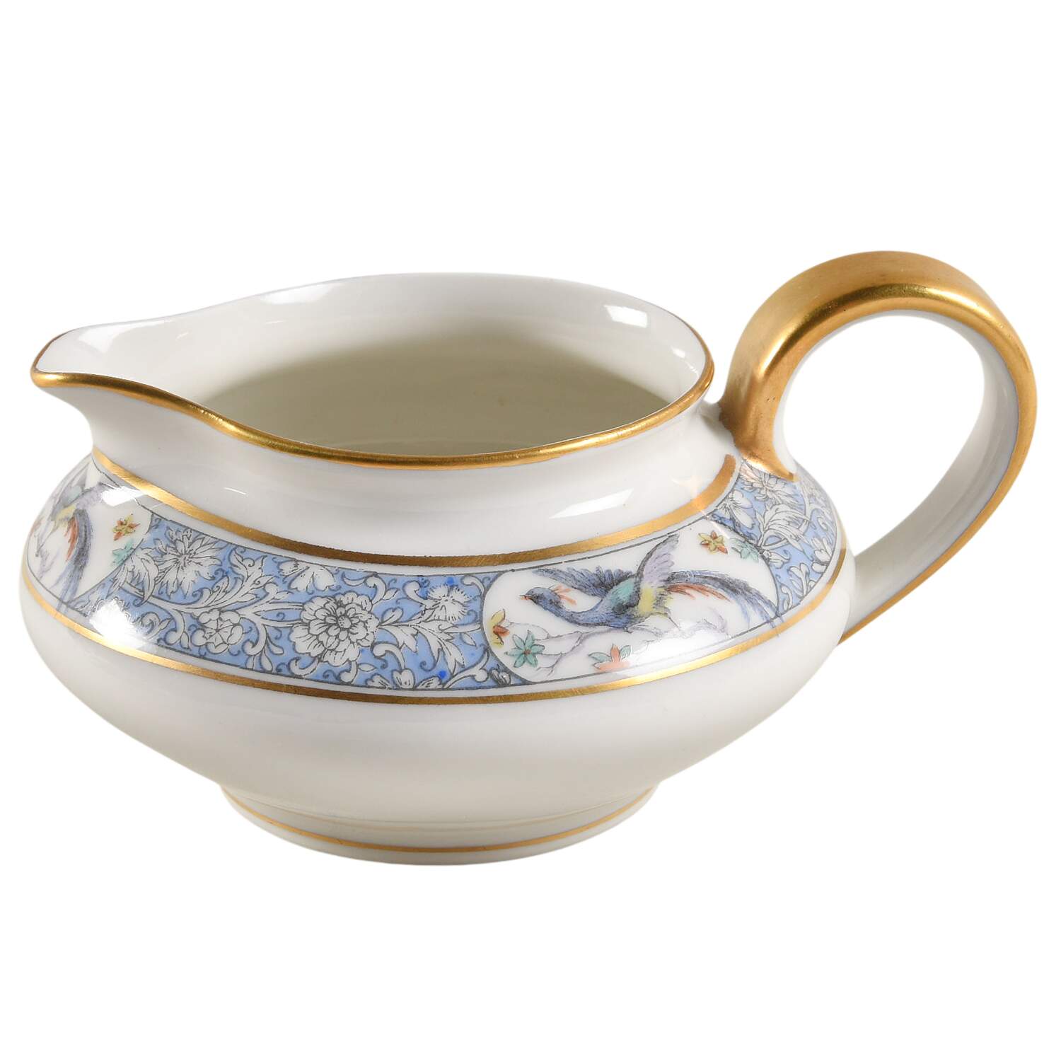 H1745 Creamer by Haviland-1