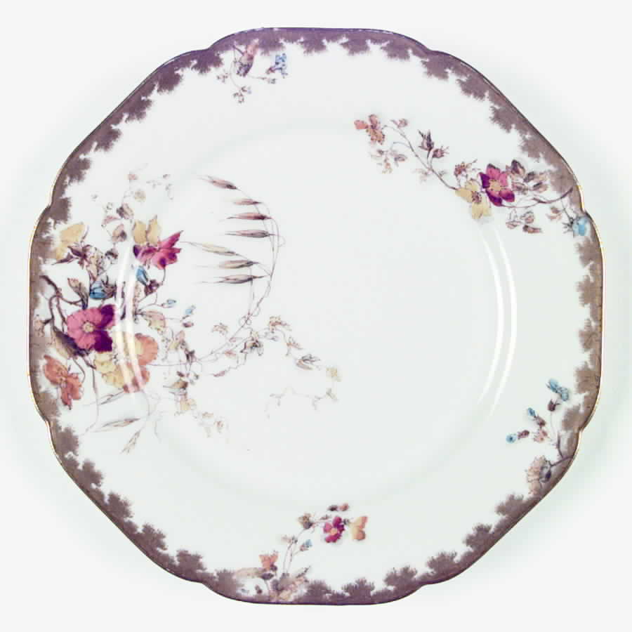 H1968 Dinner Plate by Haviland-1