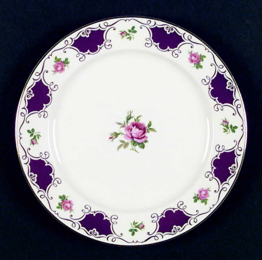 3658 Dinner Plate by Homer Laughlin -1