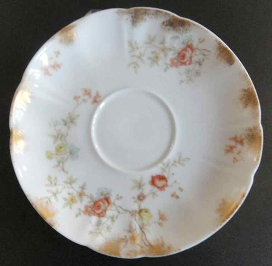 H1980 Saucer by Haviland-1