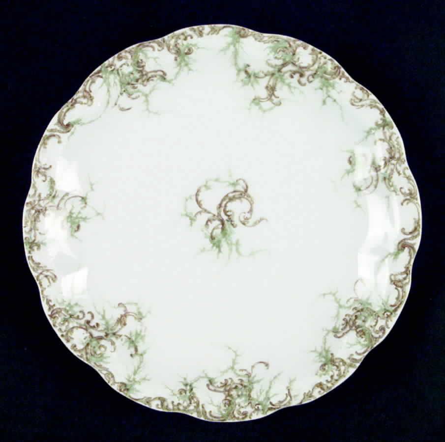 H2045 Salad Plate by Haviland-1