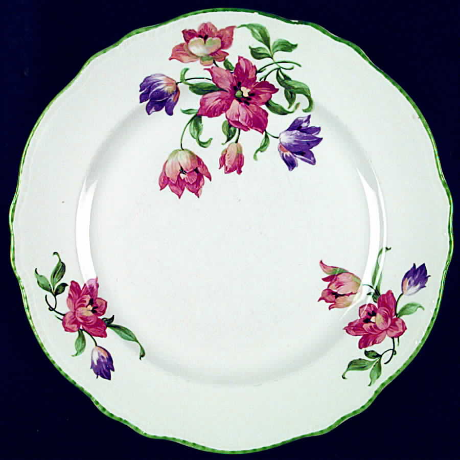 HLC3452 Dinner Plate by Homer Laughlin -1