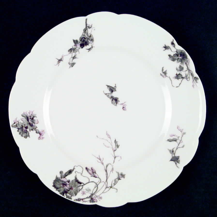 Schleiger 1152-7 Salad Plate by Haviland-1