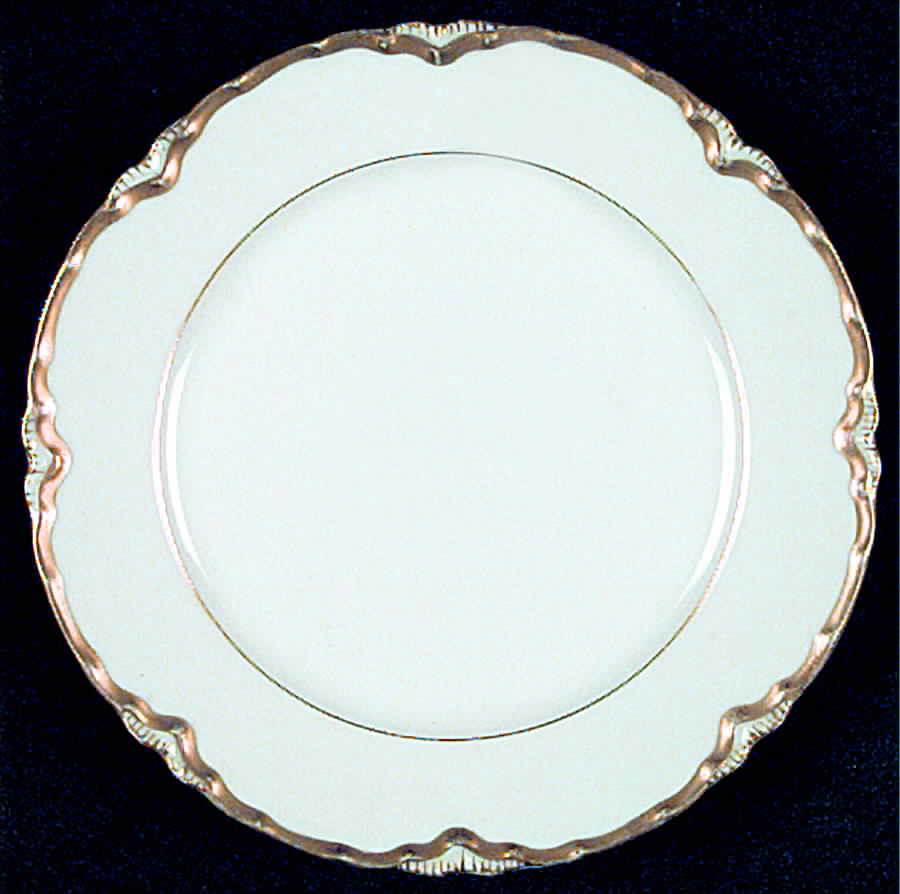 H2130 Bread & Butter Plate by Haviland-1