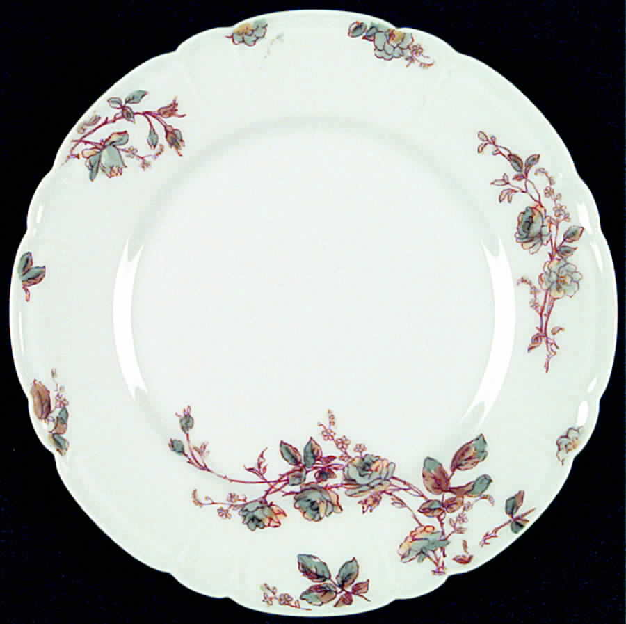 H2008 Salad Plate by Haviland-1