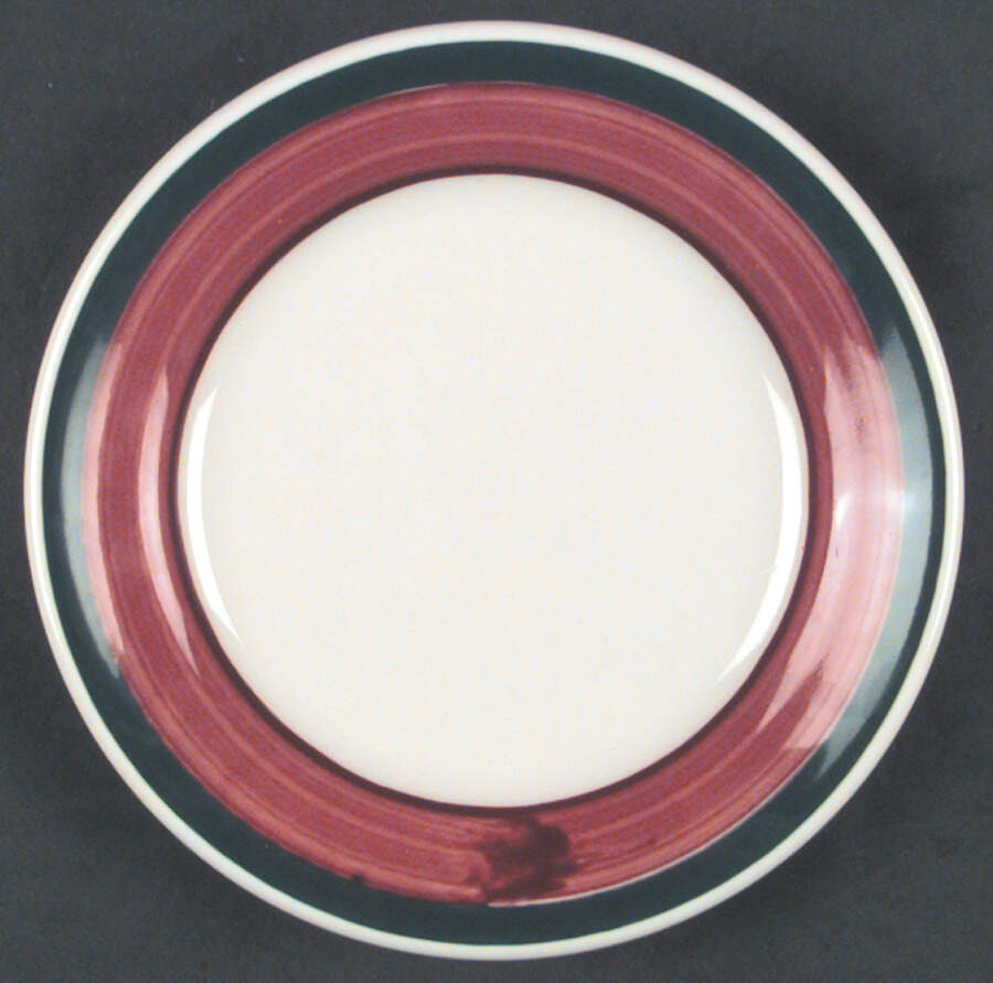 HLC2203 Bread & Butter Plate by Homer Laughlin -1