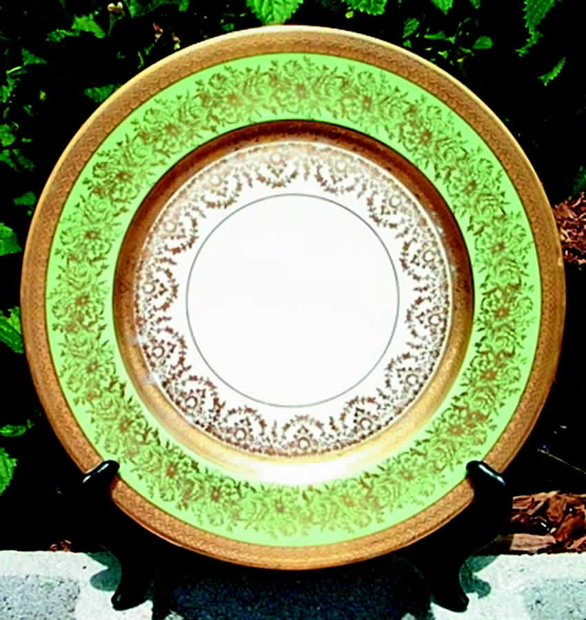 HC741 Dinner Plate by Heinrich - H&C-1