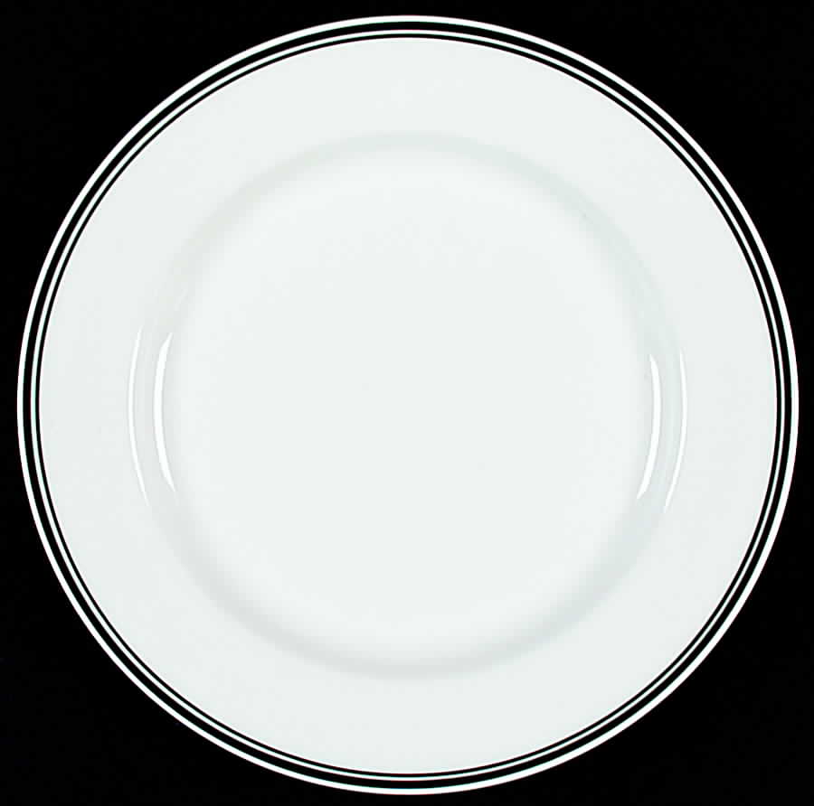 HLC3453 Dinner Plate by Homer Laughlin -1
