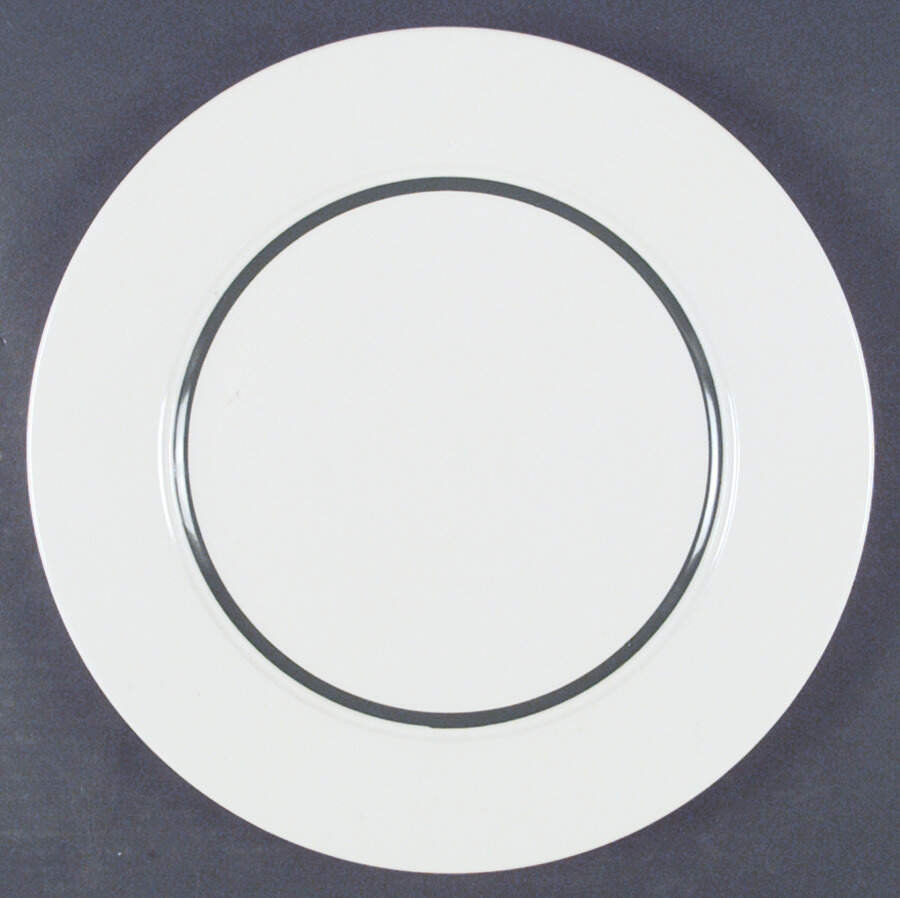 HLC2221 12" Chop Plate (Round Platter) by Homer Laughlin -1