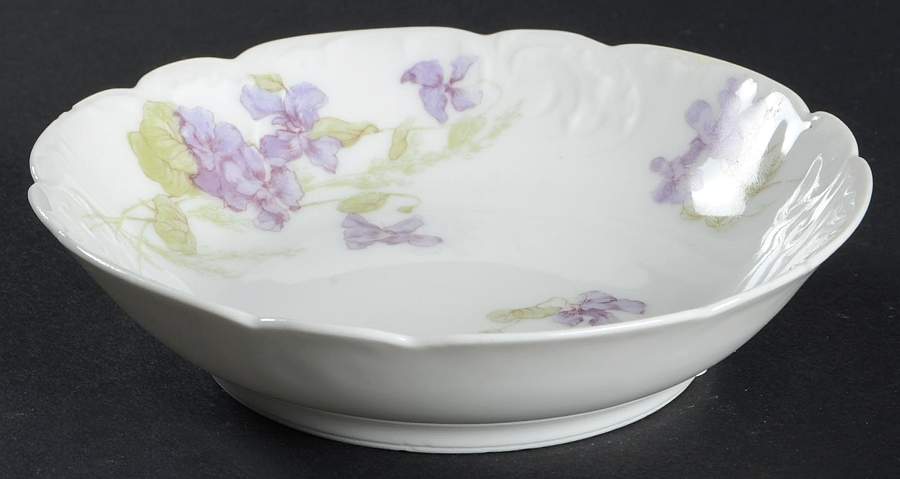 Schleiger 253-1 Fruit/Dessert (Sauce) Bowl by Haviland-1