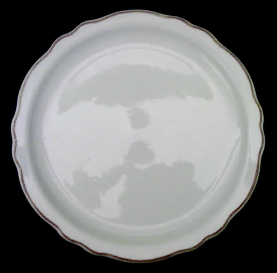 HLC3134 Dinner Plate by Homer Laughlin -1